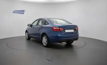 LADA (ВАЗ) Vesta 2016 года за 22 000 BYN в Минск