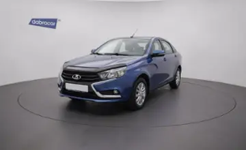 LADA (ВАЗ) Vesta 2016 года за 22 000 BYN в Минск