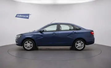 LADA (ВАЗ) Vesta 2016 года за 22 000 BYN в Минск