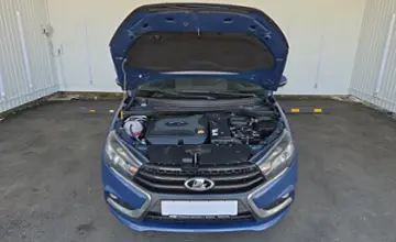 LADA (ВАЗ) Vesta 2016 года за 22 000 BYN в Минск