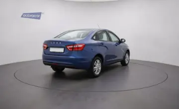 LADA (ВАЗ) Vesta 2016 года за 22 000 BYN в Минск