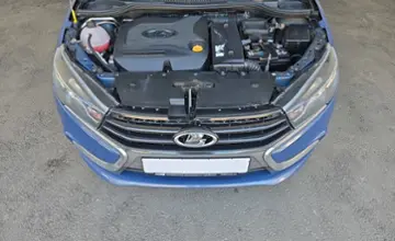 LADA (ВАЗ) Vesta 2016 года за 22 000 BYN в Минск
