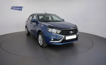 LADA (ВАЗ) Vesta 2016 года за 22 000 BYN в Минск