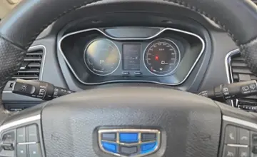 Geely Emgrand X7 2020 года за 33 500 BYN в Минск