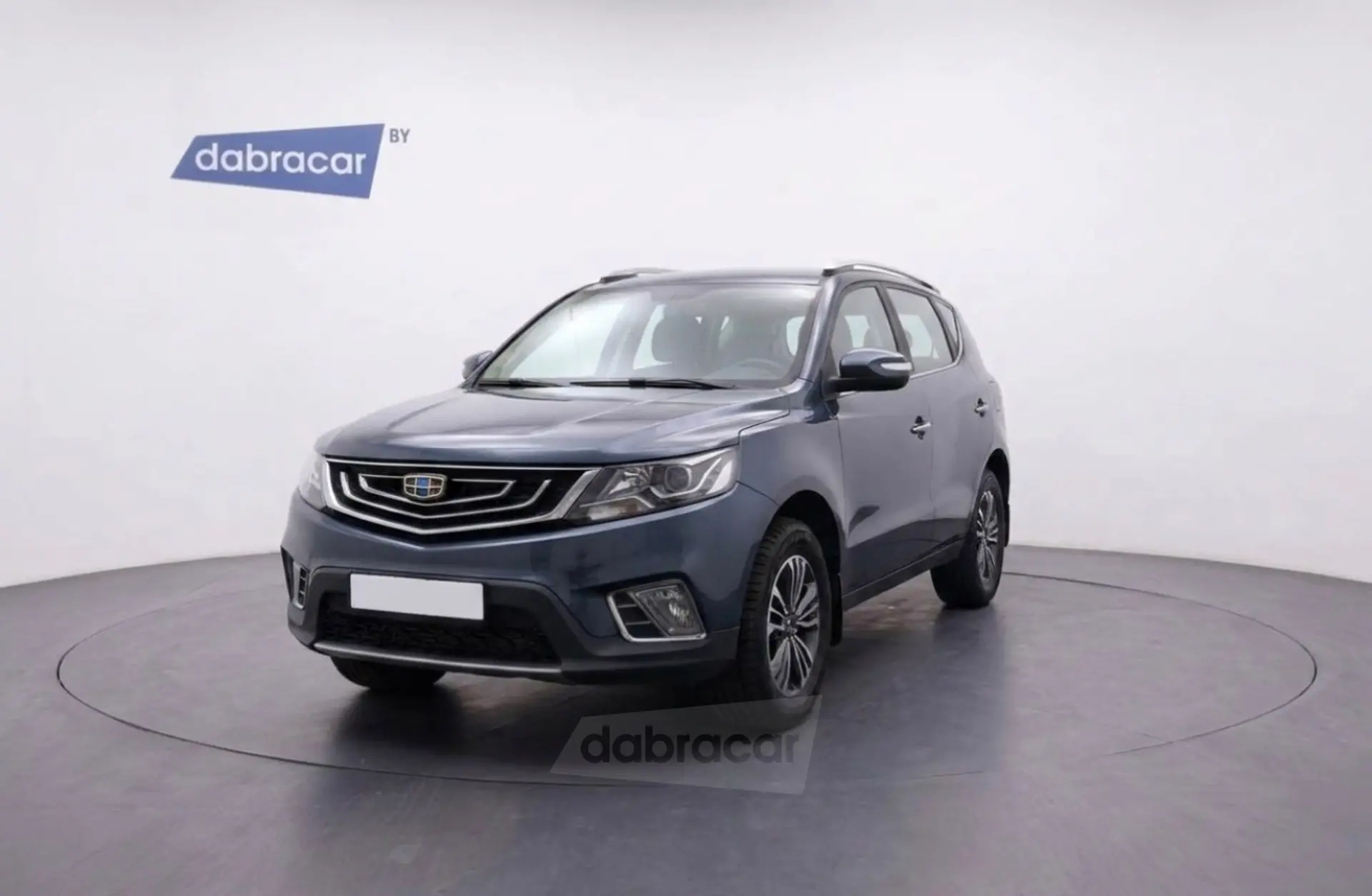 Geely Emgrand X7 2020 года за 33 500 BYN в Минск
