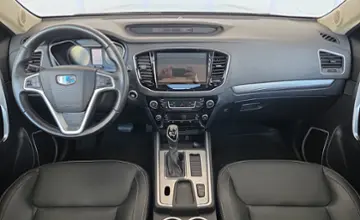 Geely Emgrand X7 2020 года за 33 500 BYN в Минск