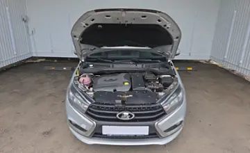 LADA (ВАЗ) Vesta 2017 года за 29 300 BYN в Минск