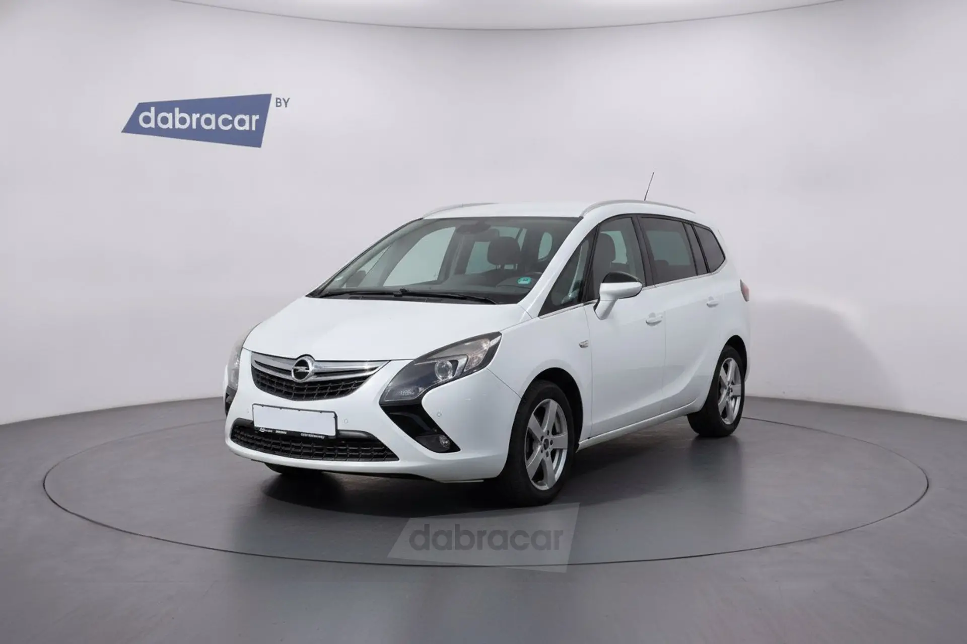Opel Zafira 2013 года за 28 300 BYN в Гродно