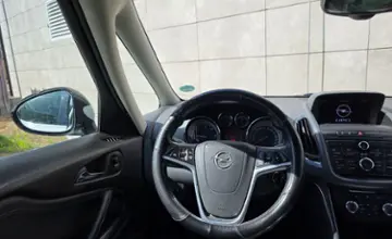 Opel Zafira 2013 года за 28 300 BYN в Гродно