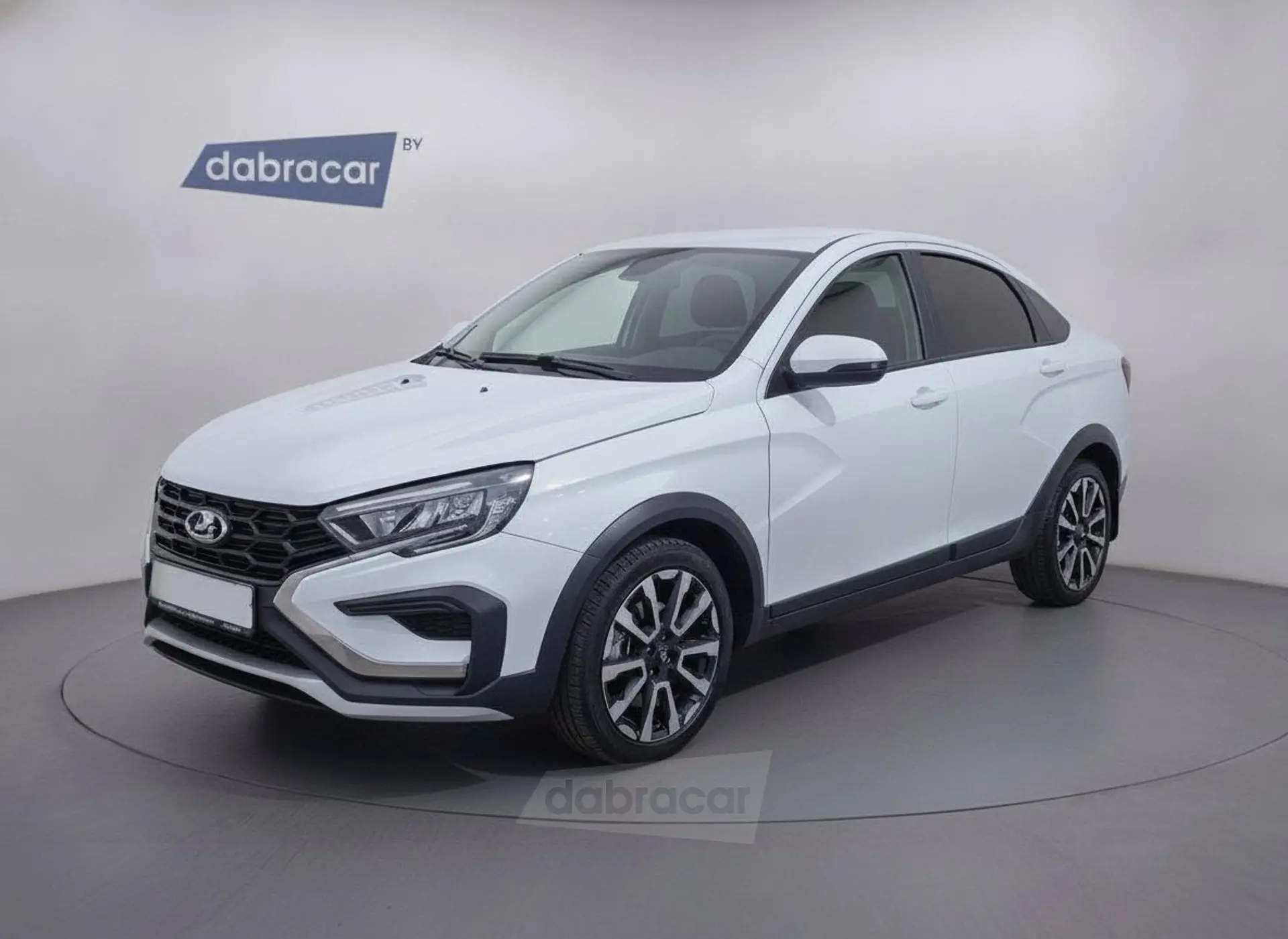 LADA (ВАЗ) Vesta Cross 2024 года за 45 150 BYN в Минск