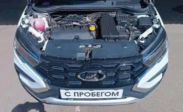 LADA (ВАЗ) Vesta Cross 2024 года за 45 150 BYN в Минск