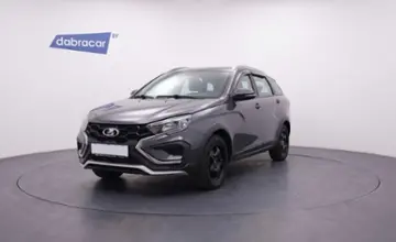 LADA (ВАЗ) Vesta Cross 2024 года за 37 800 BYN в Минск