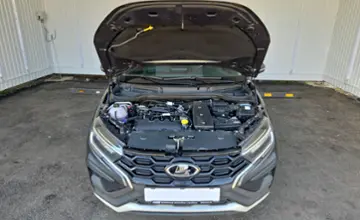 LADA (ВАЗ) Vesta Cross 2024 года за 37 800 BYN в Минск