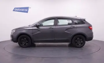 LADA (ВАЗ) Vesta Cross 2024 года за 37 800 BYN в Минск
