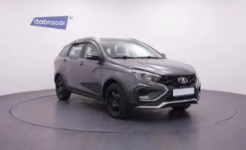 LADA (ВАЗ) Vesta Cross 2024 года за 37 800 BYN в Минск