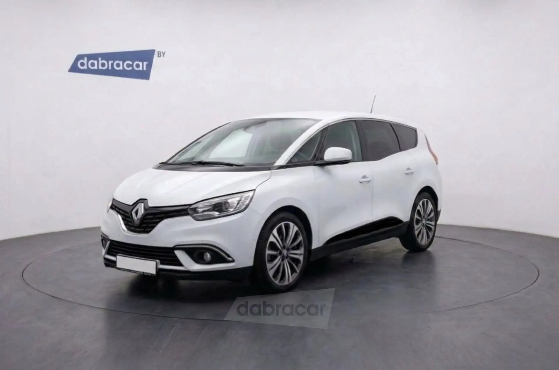 Renault Scenic 2018 года за 41 600 BYN в Гродно