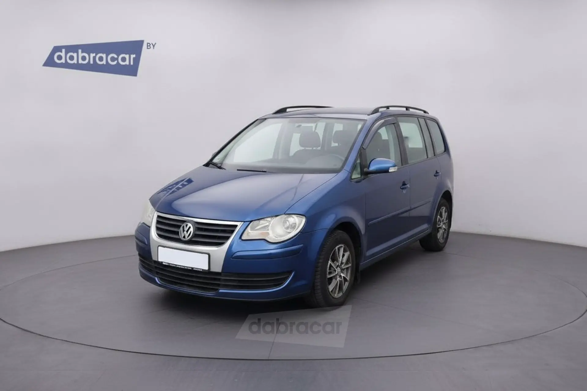 Volkswagen Touran 2007 года за 20 300 BYN в Гродно