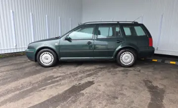 Volkswagen Golf 2000 года за 10 990 BYN в Минск