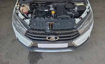 LADA (ВАЗ) Vesta Cross 2018 года за 31 200 BYN в Минск