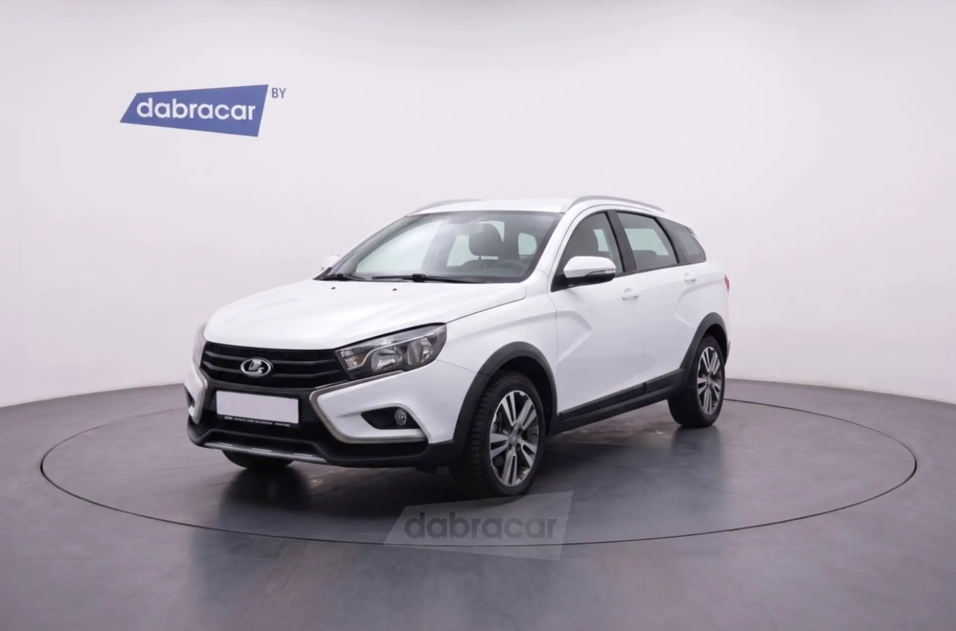 LADA (ВАЗ) Vesta Cross 2018 года за 31 200 BYN в Минск