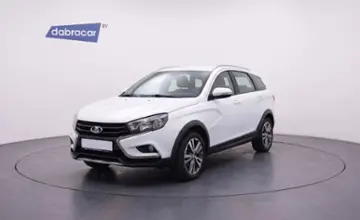 LADA (ВАЗ) Vesta Cross 2018 года за 31 200 BYN в Минск