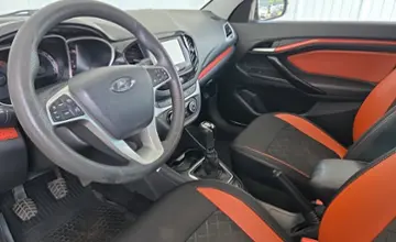 LADA (ВАЗ) Vesta Cross 2018 года за 31 200 BYN в Минск