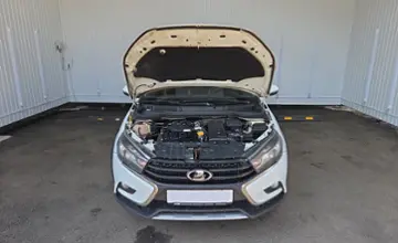 LADA (ВАЗ) Vesta Cross 2018 года за 31 200 BYN в Минск