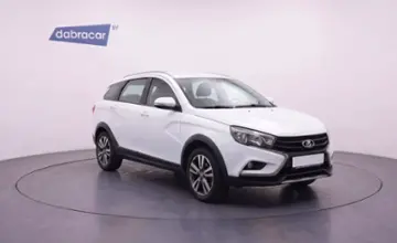 LADA (ВАЗ) Vesta Cross 2018 года за 31 200 BYN в Минск