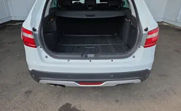 LADA (ВАЗ) Vesta Cross 2018 года за 31 200 BYN в Минск