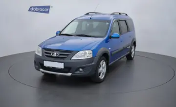 LADA (ВАЗ) Largus Cross 2020 года за 30 590 BYN в Гродно