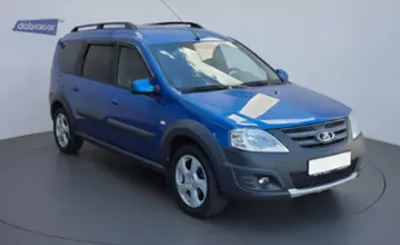 LADA (ВАЗ) Largus Cross 2020 года за 30 590 BYN в Гродно