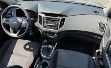 Hyundai Creta 2016 года за 42 100 BYN в Могилев