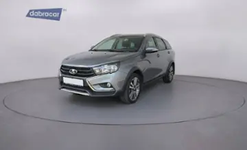 LADA (ВАЗ) Vesta Cross 2018 года за 28 400 BYN в Минск