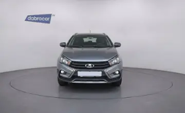 LADA (ВАЗ) Vesta Cross 2018 года за 28 400 BYN в Минск