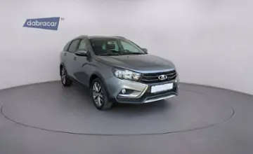 LADA (ВАЗ) Vesta Cross 2018 года за 28 400 BYN в Минск