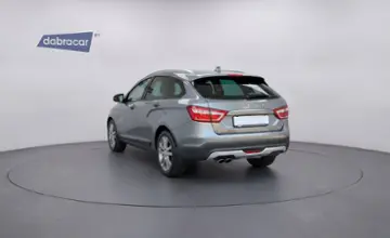 LADA (ВАЗ) Vesta Cross 2018 года за 28 400 BYN в Минск
