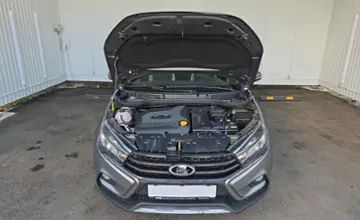 LADA (ВАЗ) Vesta Cross 2018 года за 28 400 BYN в Минск