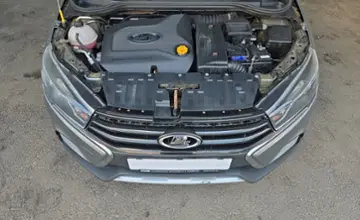 LADA (ВАЗ) Vesta Cross 2018 года за 28 400 BYN в Минск