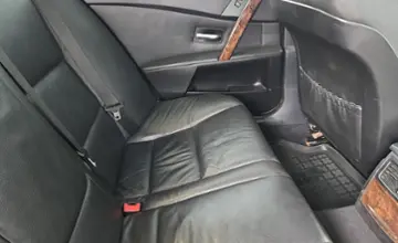 BMW 5 серии 2004 года за 19 900 BYN в Минск