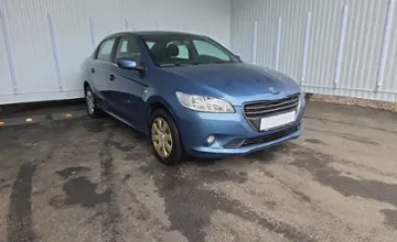 Peugeot 301 2015 года за 17 990 BYN в Минск