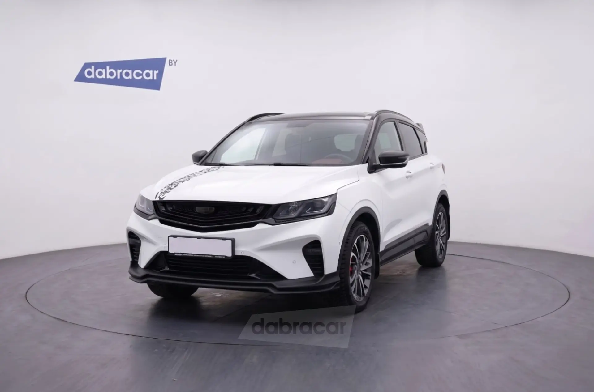 Geely Coolray 2020 года за 41 200 BYN в Минск