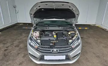 LADA (ВАЗ) Vesta 2019 года за 31 990 BYN в Минск