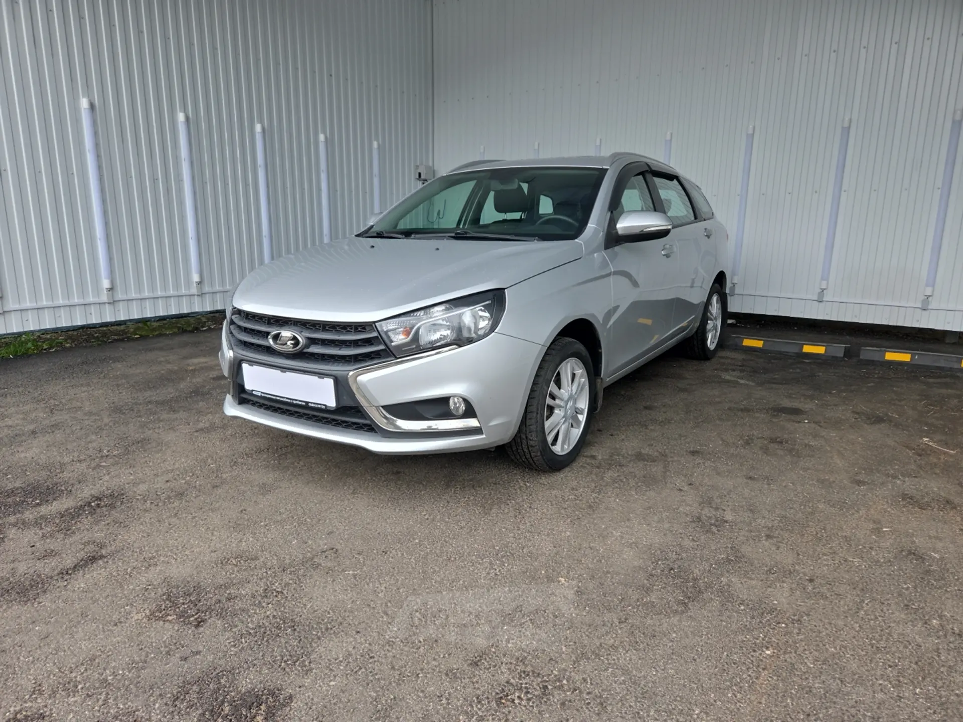LADA (ВАЗ) Vesta 2019 года за 31 990 BYN в Минск