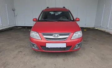 LADA (ВАЗ) Largus 2017 года за 24 990 BYN в Минск