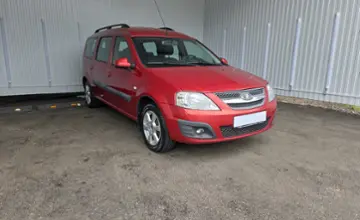 LADA (ВАЗ) Largus 2017 года за 24 990 BYN в Минск