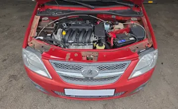 LADA (ВАЗ) Largus 2017 года за 24 990 BYN в Минск