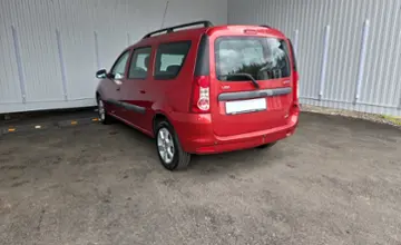 LADA (ВАЗ) Largus 2017 года за 24 990 BYN в Минск