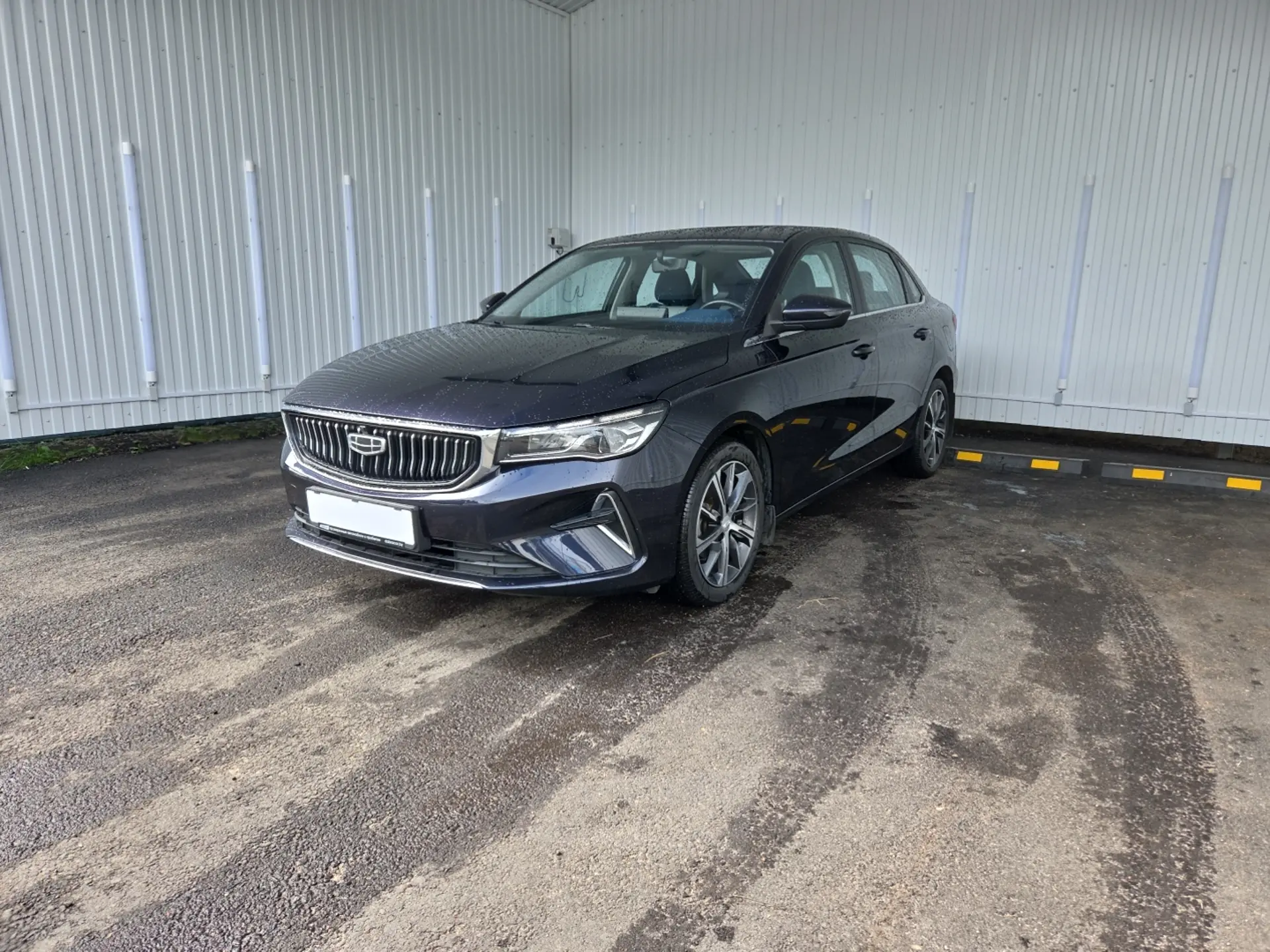 Geely Emgrand 2023 года за 40 990 BYN в Минск