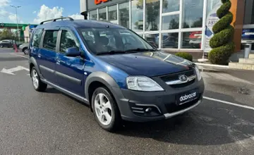 LADA (ВАЗ) Largus 2016 года за 30 300 BYN в Могилев