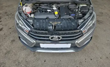 LADA (ВАЗ) Vesta Cross 2018 года за 36 990 BYN в Минск